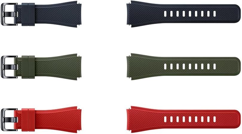 samsung gear s3 active silicon band