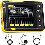 FNIRSI DSO152 Oscilloscope - 2.8" TFT Handheld