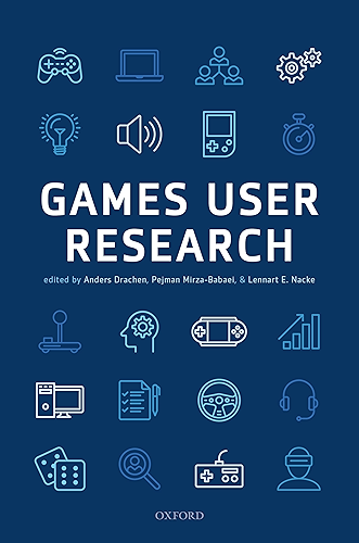 Download Games User Research (English Edition) PDF