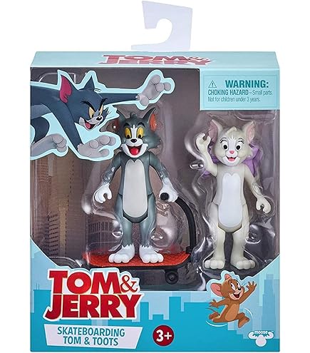 Amazon.com: Banpresto - Tom and Jerry - Funny Art vol. 3 - Tom