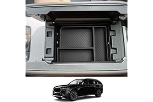 CDEFG for 2024 2025 2026 Mazda CX-90 CX-70 Center Console Organizer Tray for 2024 2025 2026 Mazda CX-90 CX-70 Middle Console 