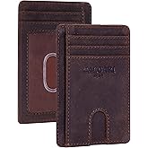 CALGARI® Italian Luxury Leather Minimalist Wallets | For Men and Women
