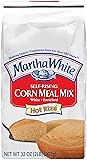Martha White Self Rising Corn Meal Mix, 32 Ounce