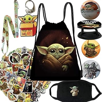 Amazon.com: Baby Y-O-D-A Gift Set - 1 