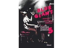 Blue Giant - Tome 05: Tenor saxophone - Miyamoto Dai (French Edition)