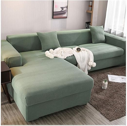 Amazon Com Mo Su Stretch Sofa Slipcover Thicken Sofa Cover Non