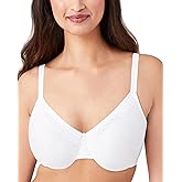 Wacoal Women's Perfect Primer Unlined Full Coverage Underwire Bra, 855213