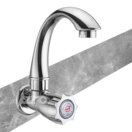 Aztro Plastic Sink Bib Cock