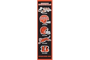 Winning Streak NFL Throwback Pennant