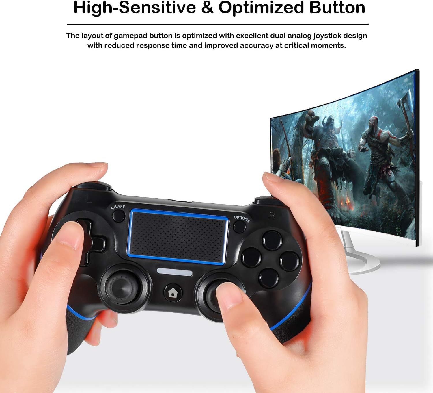 sefitopher ps4 controller