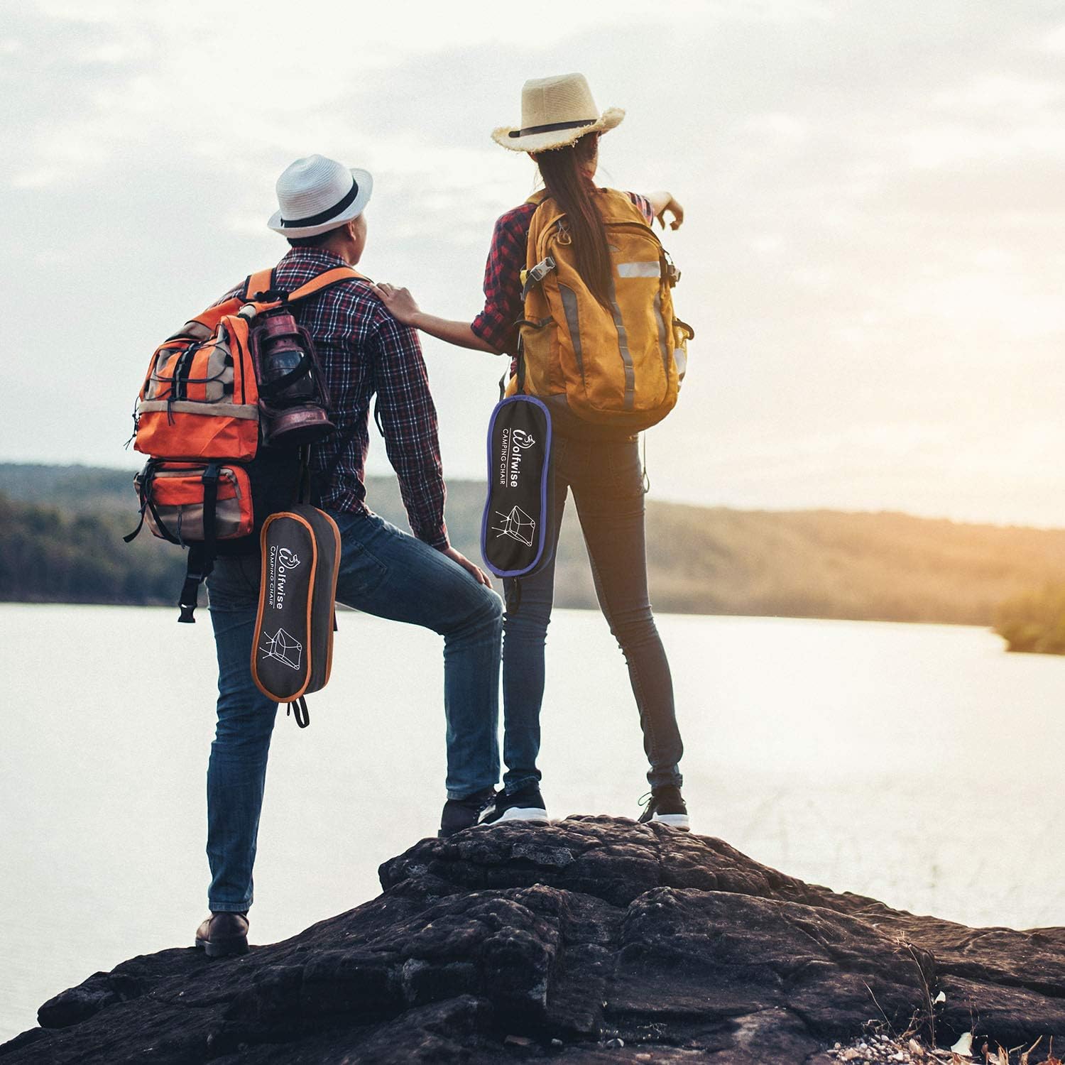 wolfwise camping chair