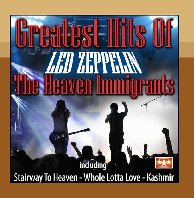 Greatest Hits of Led Zeppelin Amazon.co.uk Music