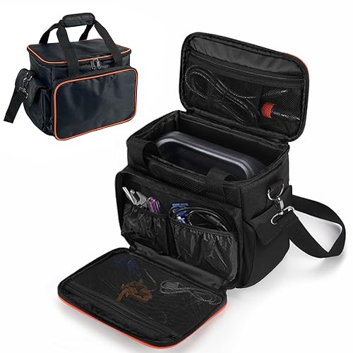 Carrying Case Bag for Jackery Power Station Explorer 500, Portable