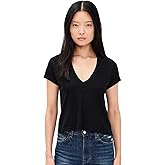 perfectwhitetee Women's Alanis Tee