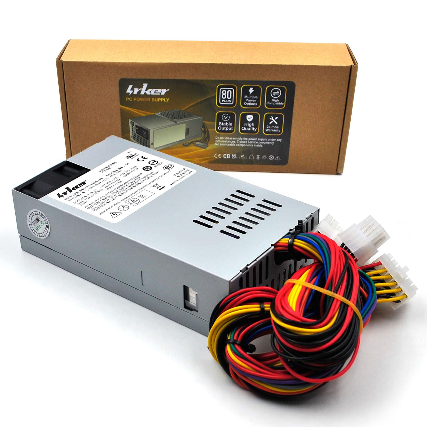 DPS-250AB-44B 250W Power Supply Compatible with Synology DS1815, DS1812, DS1513, DS1512, DS1511, DS1813, DS1515, DS1010, RS814, RS815, DS2015xs, TS531