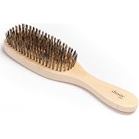 Wavenforcer Wildschweinborsten-Bürste – Premium Qualität Für Haarpflege & Styling