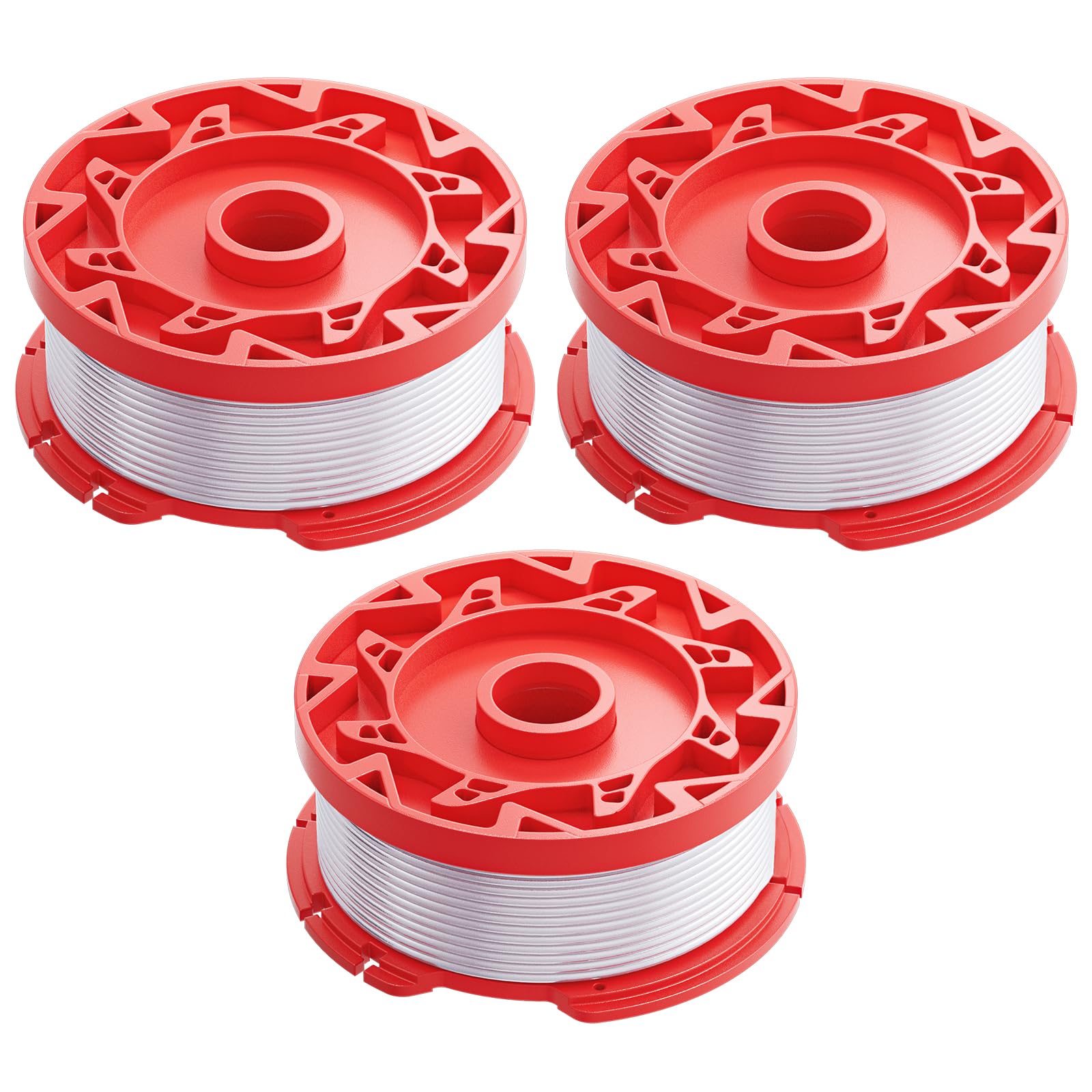 Photo 1 of YWTESCH 3 Pcs CMZST0653 Weedeater String Compatible with Craftsman Weed Wacker, 30Ft 0.065" Trimmer Line Fit for Craftsman CMCST900, CMESTA900, CMESTE920, CMZST98020, CMCST915, CMEST913