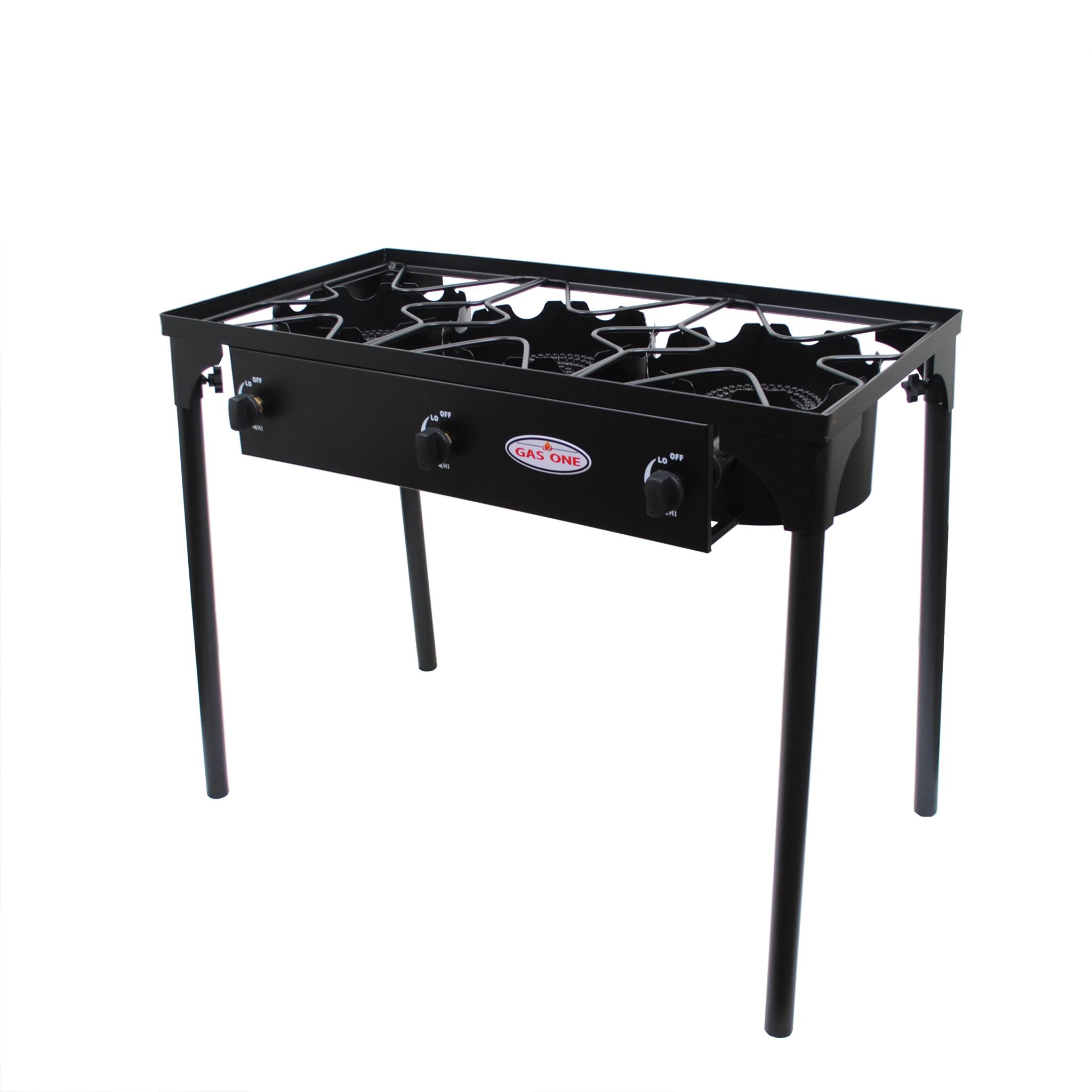 Eno Gascogne 3Burner Propane Range at Daniel Thornton blog
