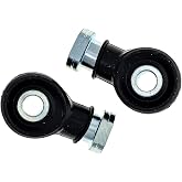 NICHE Tie Rod End Kit for Polaris 7061138 | Fits Polaris RZR 800 570 900 Ranger 1000 500 700 Crew XP Sportsman 400 450 Touring