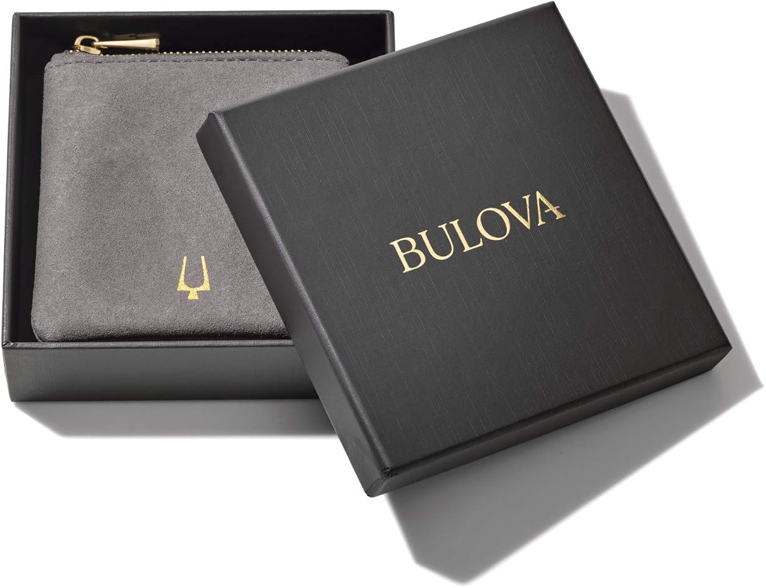 Bulova Mens Classic Beaded Bracelet: Jewelry