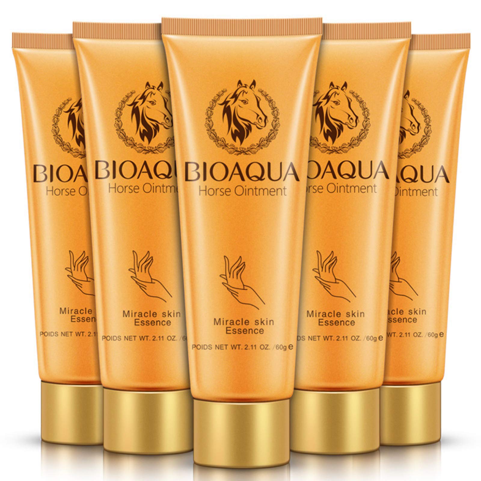 miracle horse oil cream