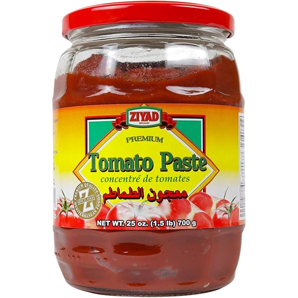 Amazon.com : Sera Double Concentrate Tomato Paste 24.7 oz (2
