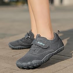KUBUA Barefoot Shoes for Kids Boys Girls Sports