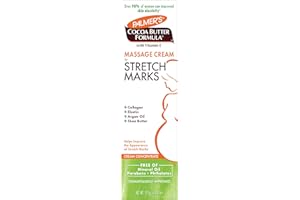 Palmer's Cocoa Butter Massage Cream for Stretch Marks, 4.4 Ounce