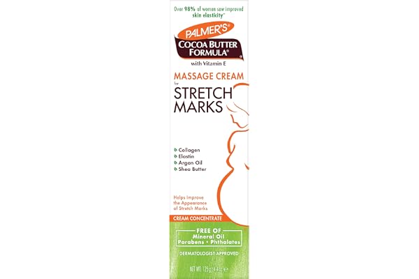 Palmer's Cocoa Butter Formula Massage Cream for Stretch Marks Body Cream Concentrate 125g
