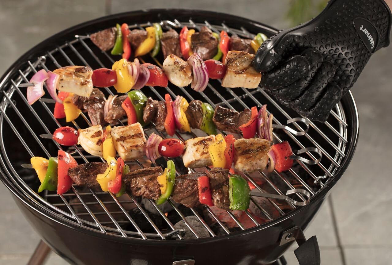 Cuisinart CGS-W13 Wooden Handle Tool Set (13-Piece) : Garden & Outdoor