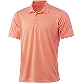 HUK Icon X Polo | Fishing Shirt with +50 UPF Sun Protection