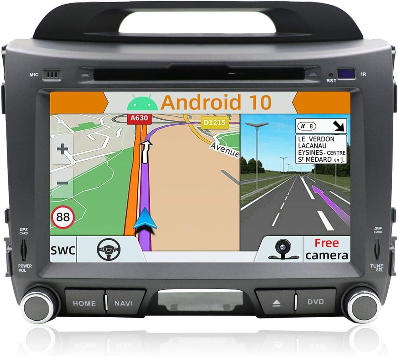 Kia sportage android