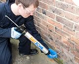 Dryzone Damp Proofing Cream DPC 600ml Rising Damp Injection BBA Approved view 8