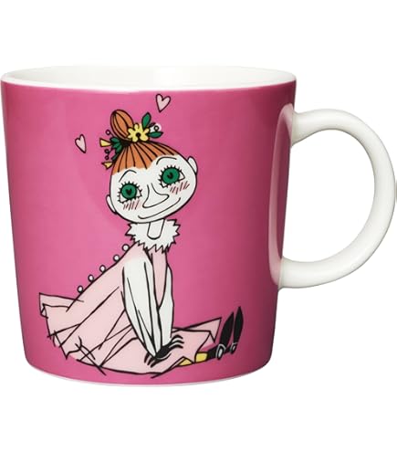 Amazon.com: Moomin by ARABIA Classic Season 2 1055268 Mini