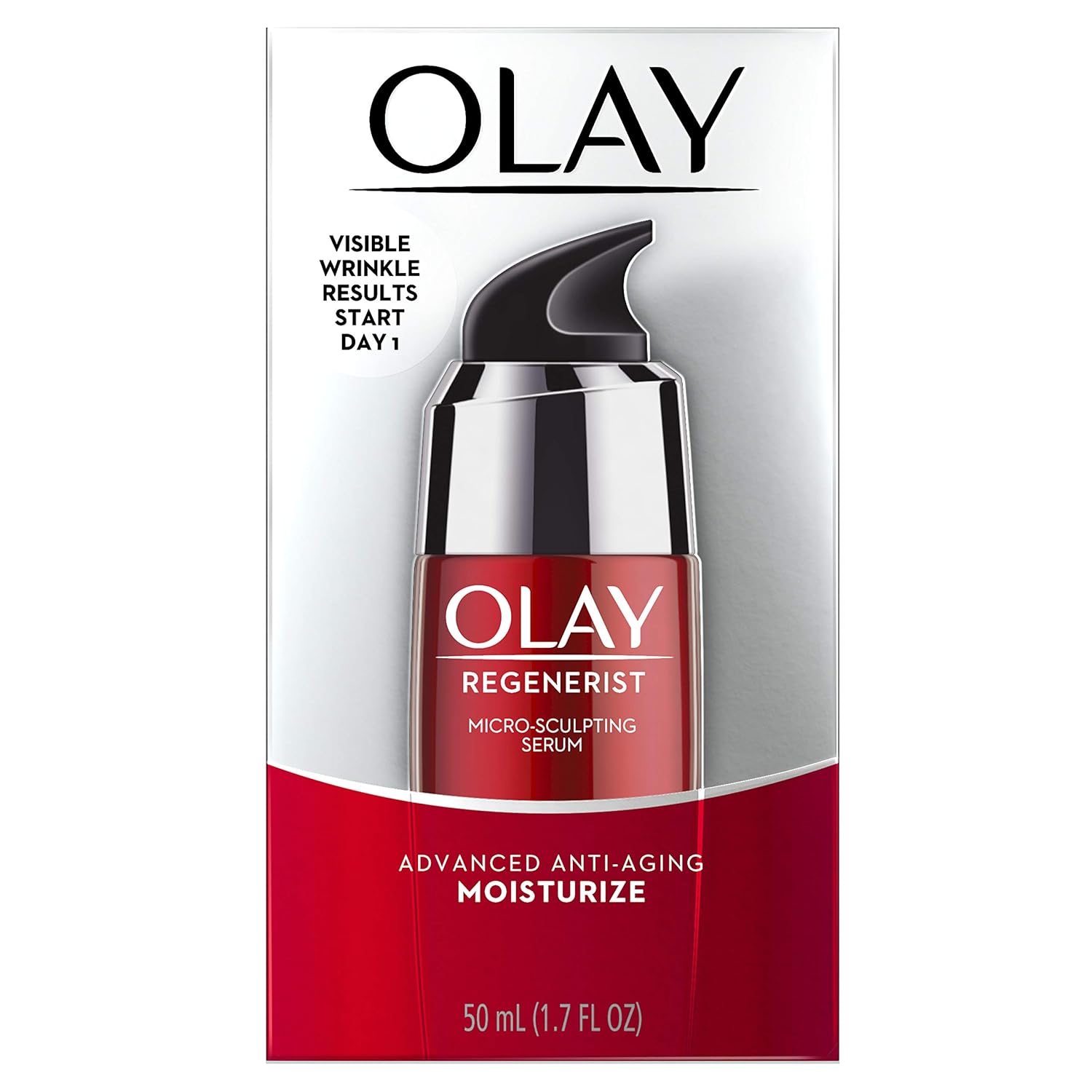 Olay Regenerist Serum, 1.7 Fl Oz: Beauty