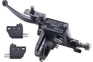 MRELC 7/8" Left Hydraulic Brake Master Cylinder