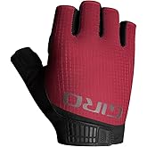 Giro Bravo II Gel Men Road Cycling Gloves - Ox Red (2024) Large