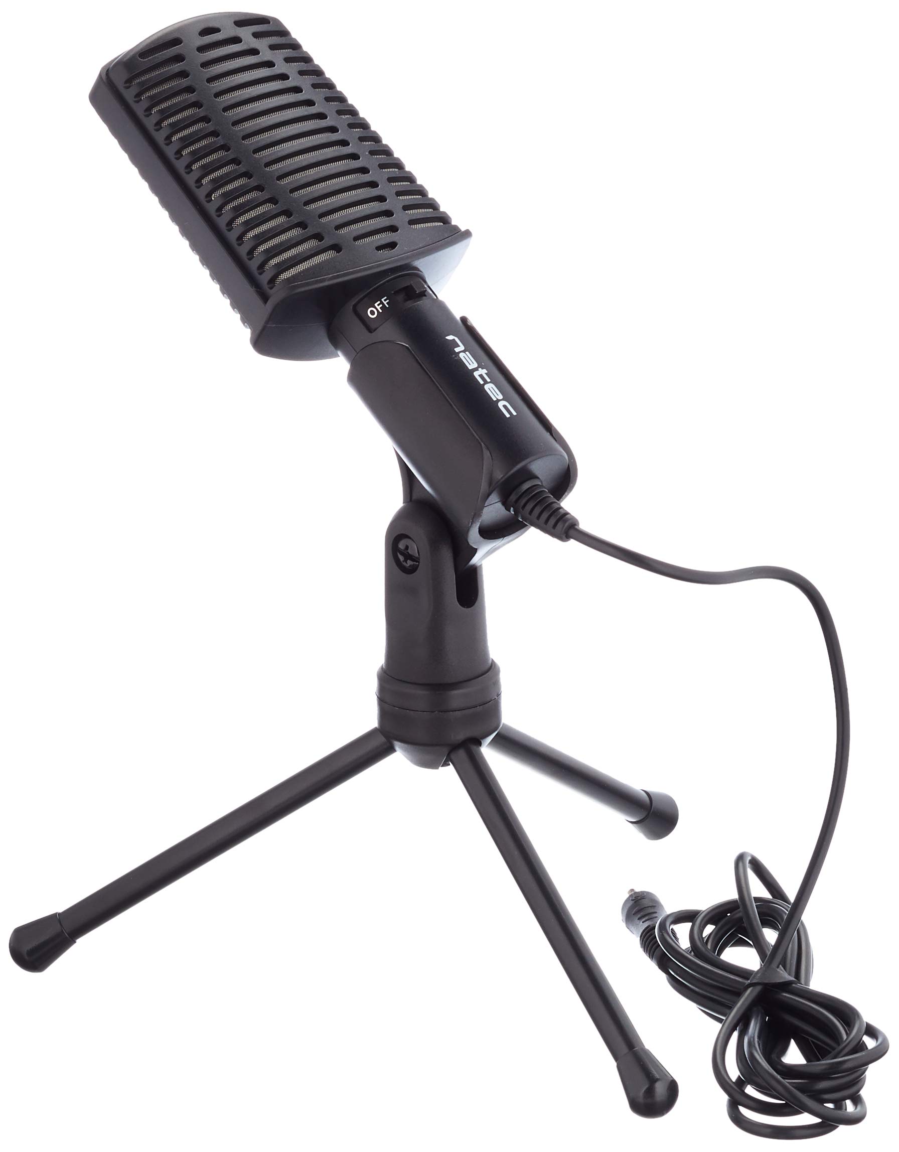Natec ASP CARDIOID MICROPHONE