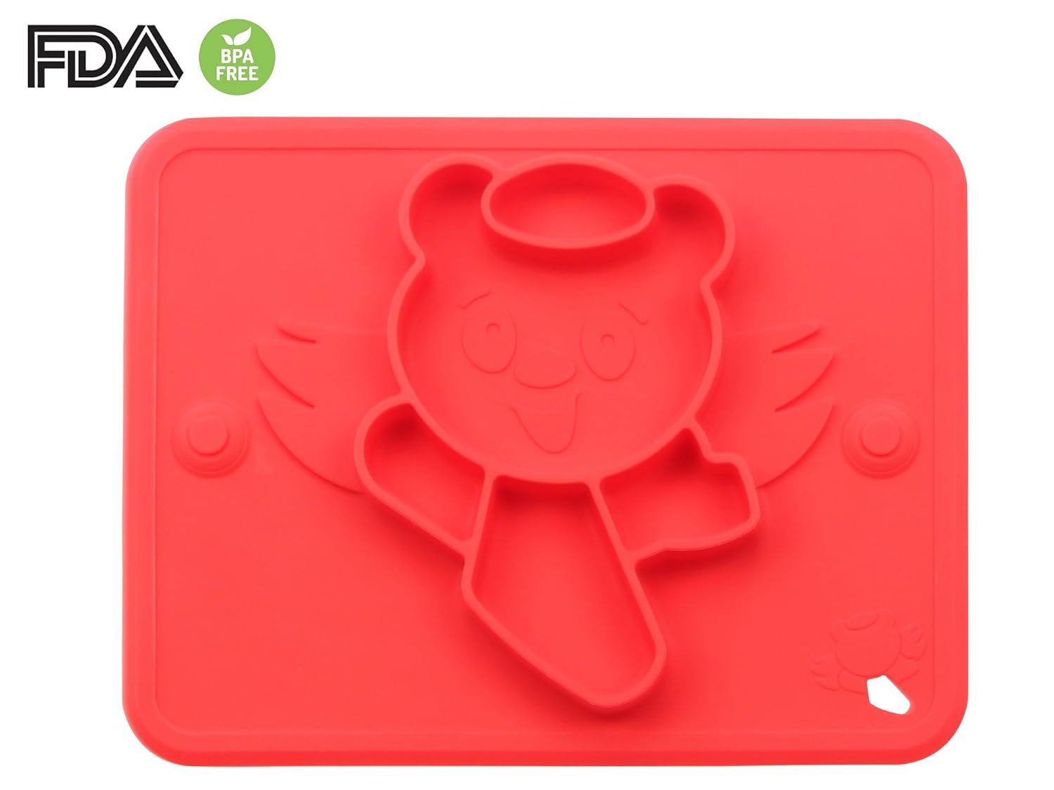 Micro Ondes Fda Approuve Sans Bpa Ventouse Antiderapant Section Divisee Bebe Enfant Assiette Plateau En Silicone Grade Alimentaire Lave Vaisselle Securitaire Bleu Clair Bebe Puericulture Le Repas De Bebe Micro Ondes Fda Approuve Sans Bpa Ventouse Antiderapant Section Divisee Bebe Enfant Assiette Plateau En Silicone Grade Alimentaire Lave Vaisselle Securitaire Bleu Clair Bebe Puericulture Le Repas De Bebe