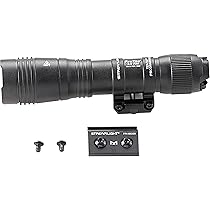 ProTac 2.0 Rail Mount - Light only - Includes USB-C Cord