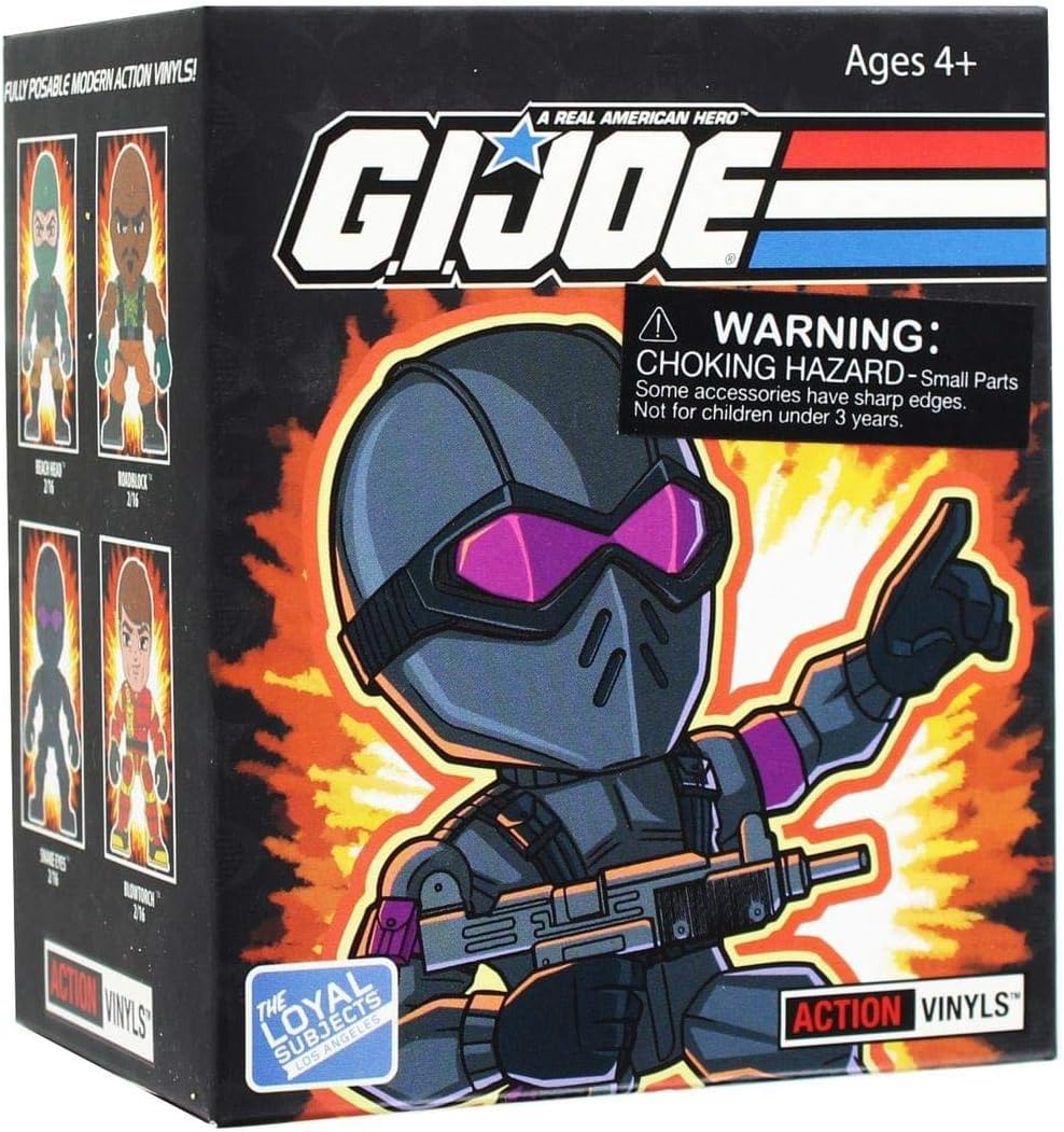 loyal subjects gi joe