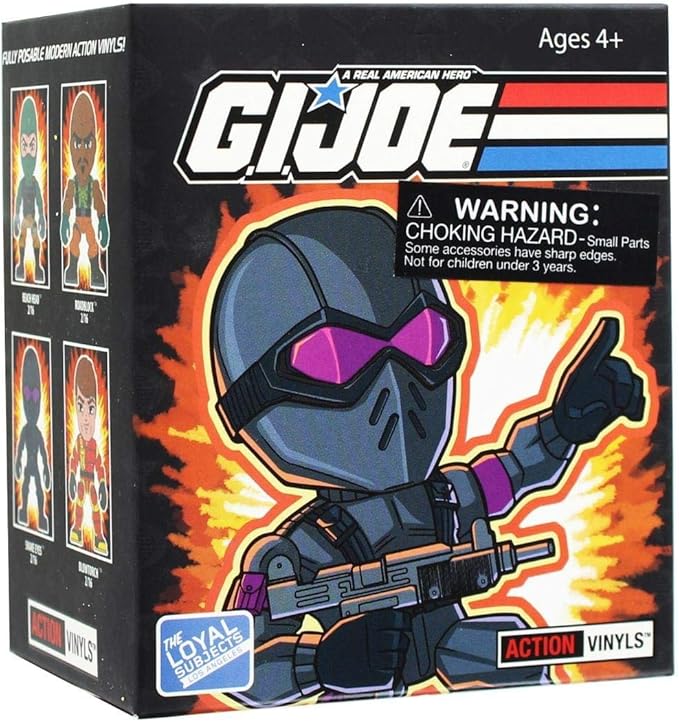 loyal subjects gi joe wave 3