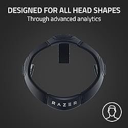 Razer Adjustable VR Head Strap System and Facial