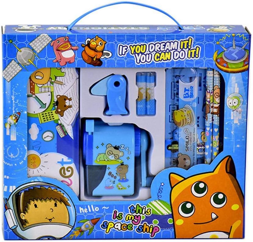 kids stationary kit