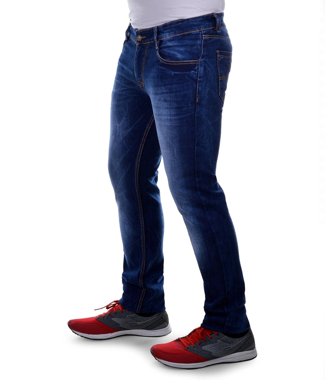 ben martin men's regular fit denim jeans