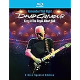 David Gilmour: Remember That Night [Blu-ray]