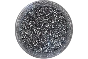 AMERICAN SILVER DISCO Cake ( 5 grams each container) cakes, cupcakes, fondant, decorating, cake pops By Oh! Sweet Art