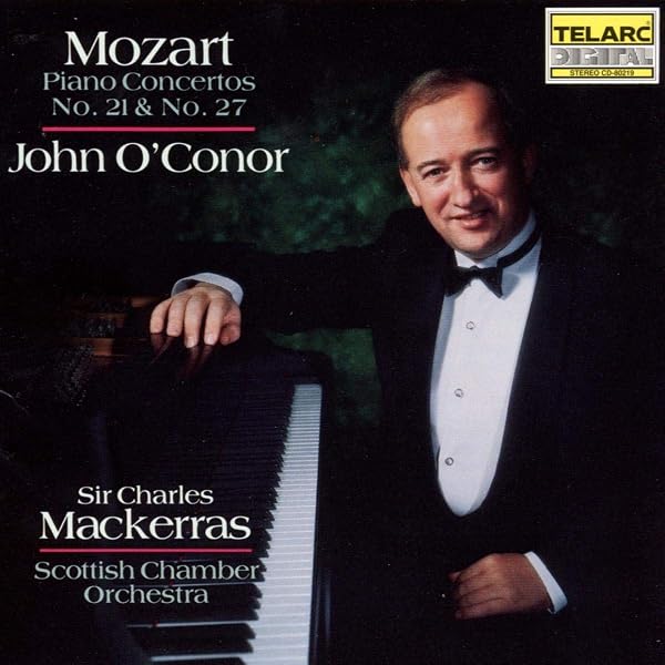 その他 Piano Concerti 21-27 Amazon.com: Mozart: Piano Concertos, Nos. 21 and 27: CDs & Vinyl
