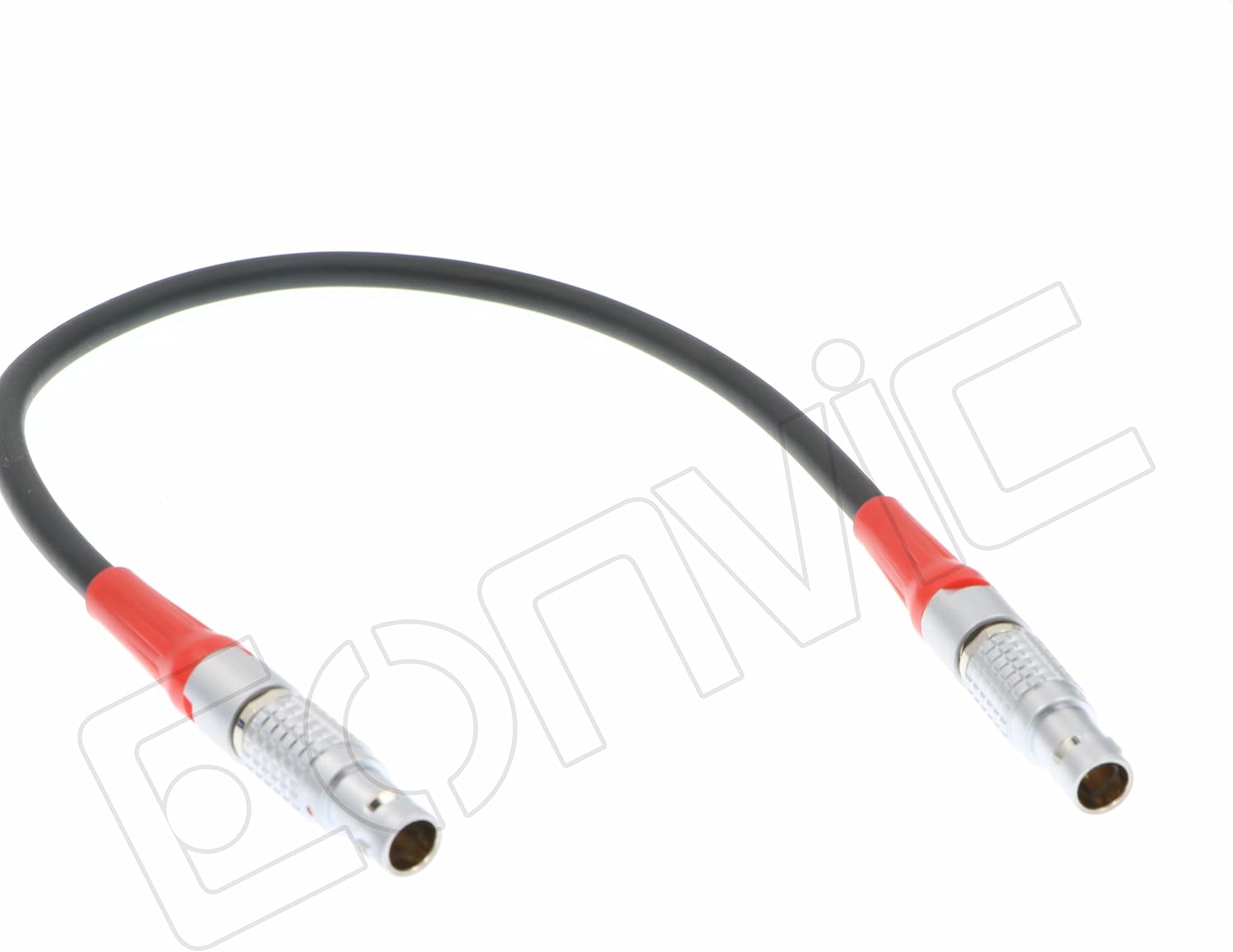 Eonvic 4pin Male LBUS FIZ Motor Cable For Force Lens Camera