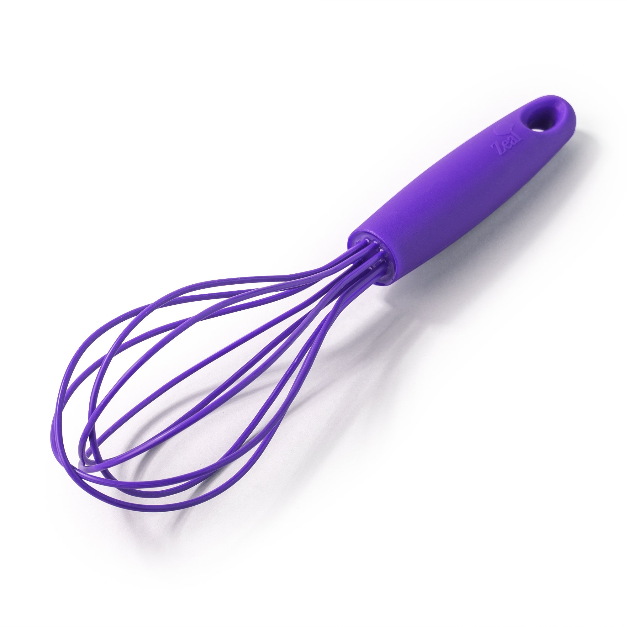 Zeal J163V Silicone Balloon Whisk - Purple